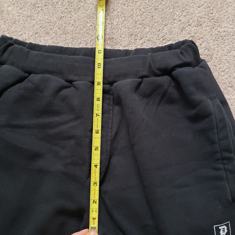 Primitive X Wolverine Exoskeleton Size Medium Mens Black Marvel Sweatpants - Picture 8 of 11